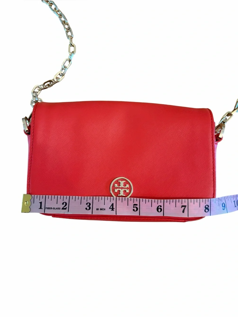 Tory Burch Robinson Chain Crossbody Bag